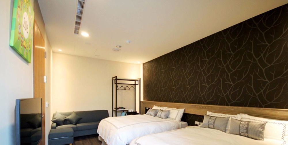 Tianli Hotel Đài Nam Ngoại thất bức ảnh