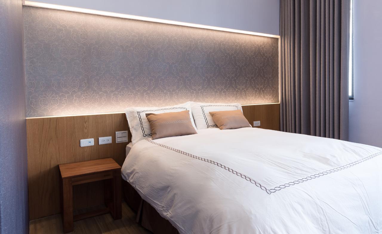 Tianli Hotel Đài Nam Ngoại thất bức ảnh
