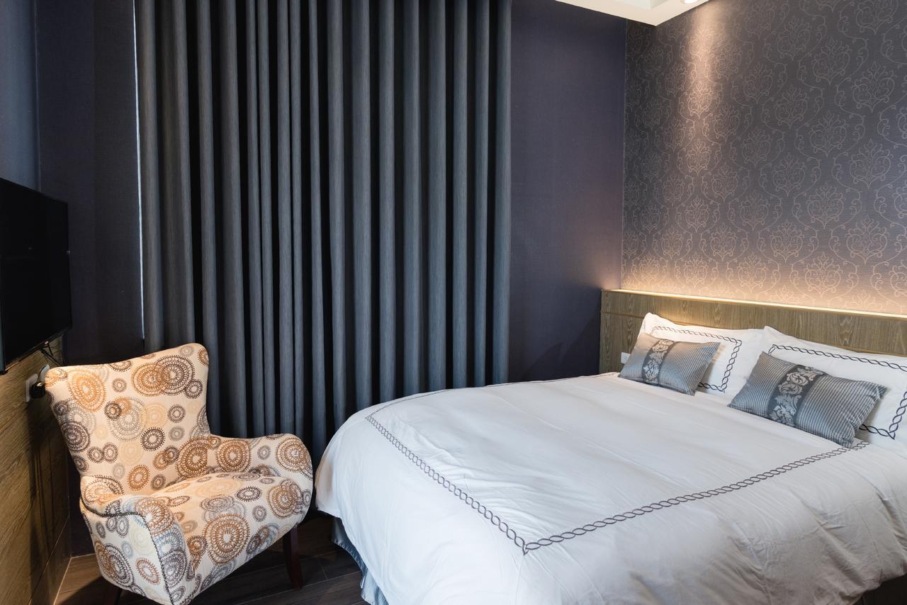 Tianli Hotel Đài Nam Ngoại thất bức ảnh